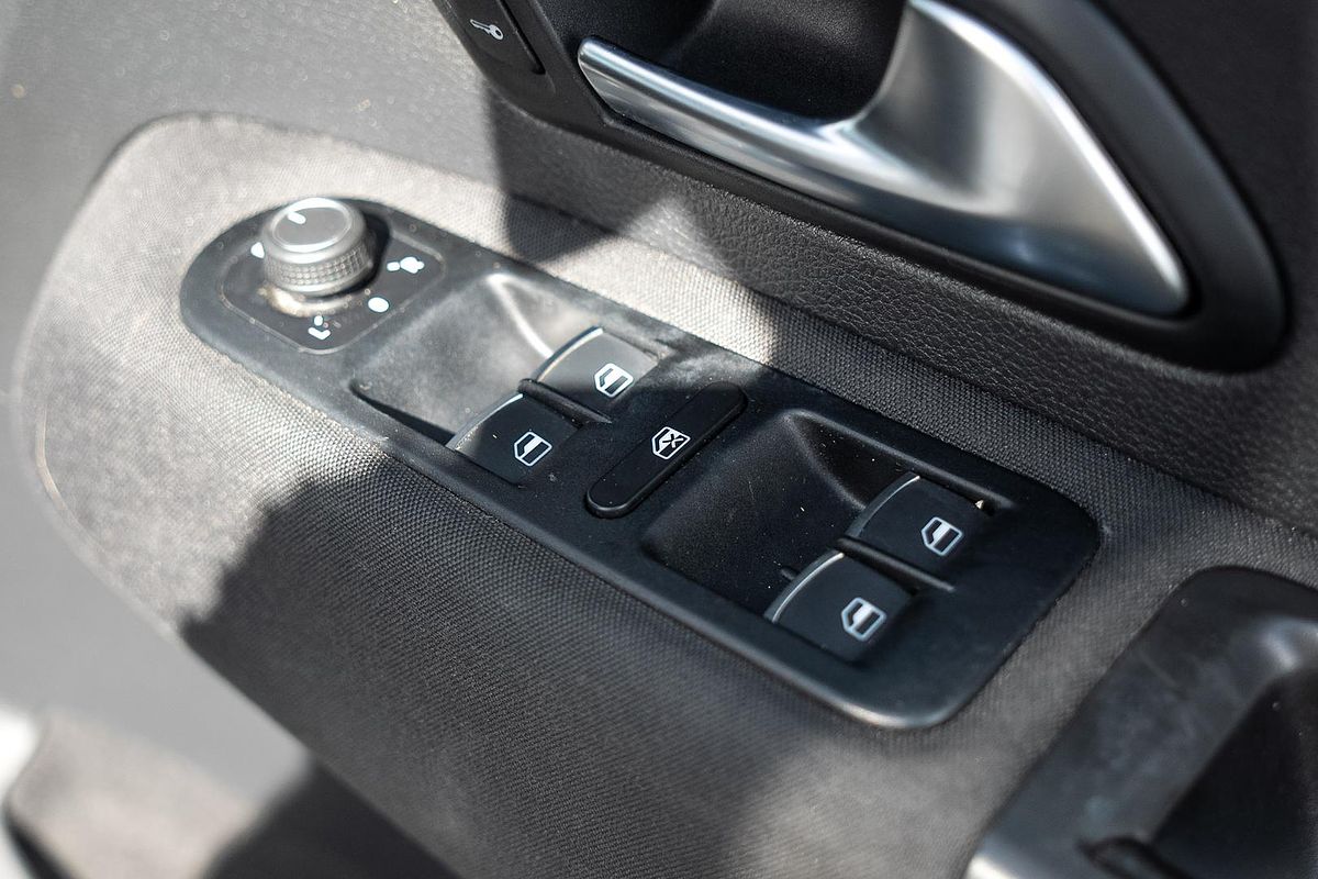 2017 Volkswagen Amarok TDI550 Sportline 2H 4X4