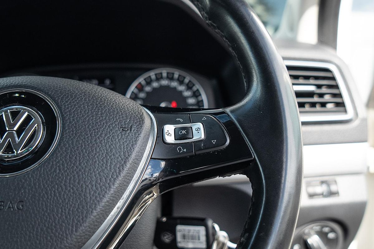 2017 Volkswagen Amarok TDI550 Sportline 2H 4X4