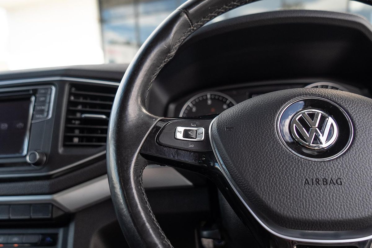 2017 Volkswagen Amarok TDI550 Sportline 2H 4X4