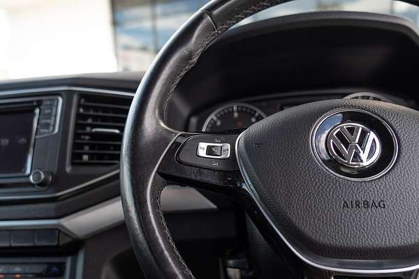 2017 Volkswagen Amarok TDI550 Sportline 2H 4X4
