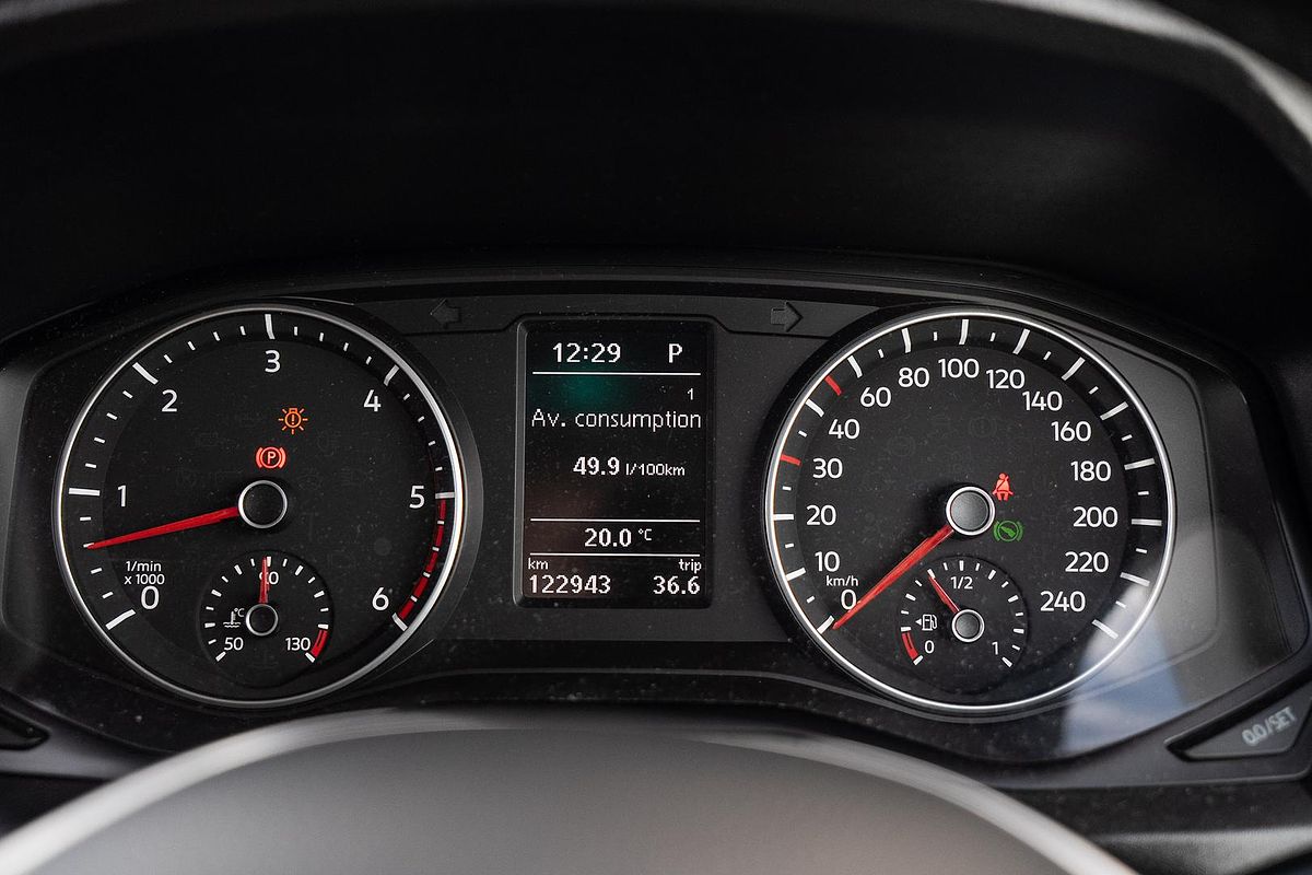 2017 Volkswagen Amarok TDI550 Sportline 2H 4X4