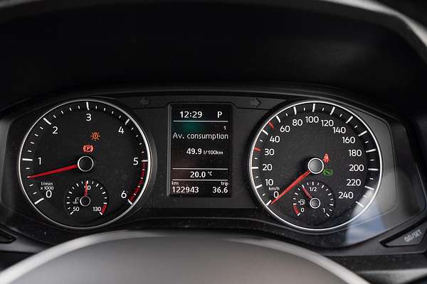 2017 Volkswagen Amarok TDI550 Sportline 2H 4X4