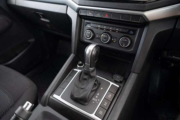 2017 Volkswagen Amarok TDI550 Sportline 2H 4X4