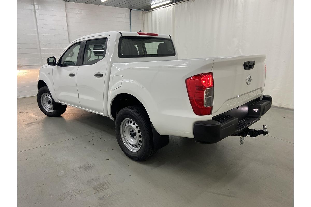 Nissan NAVARA 4X4 2.3 DSL AUTO DC SL