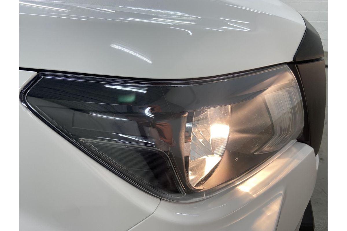 2025 Nissan Navara SL D23 4X4