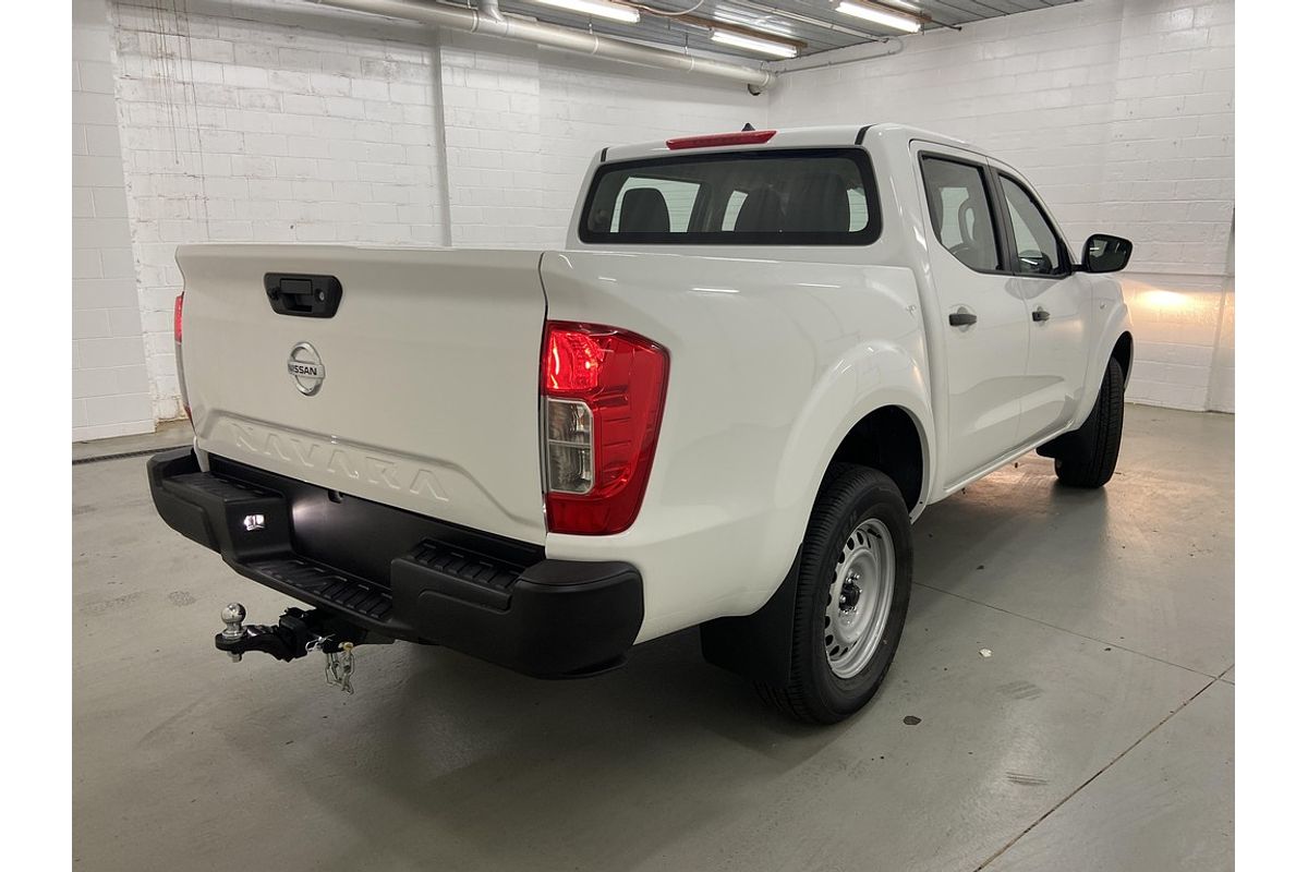 2025 Nissan Navara SL D23 4X4