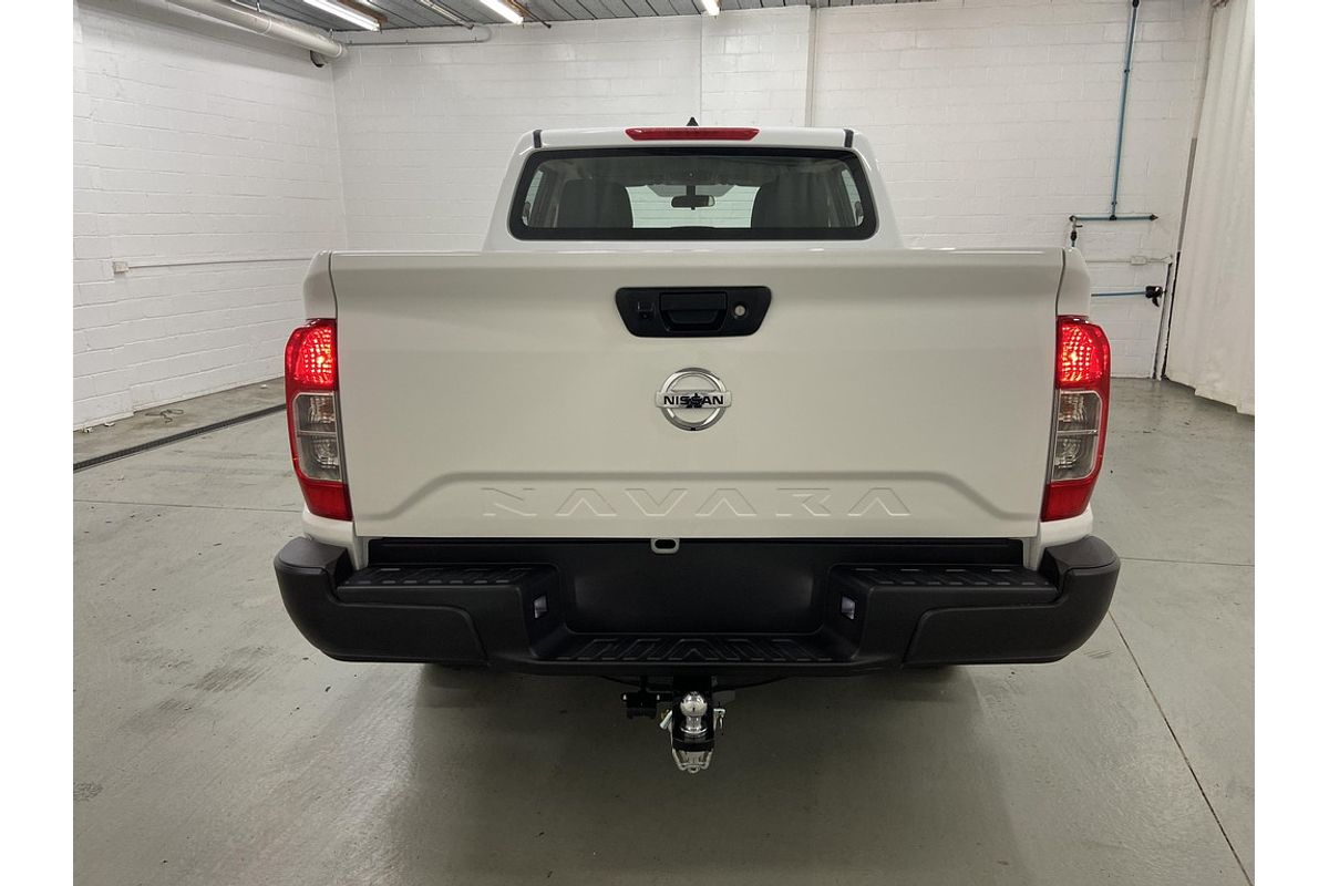 2025 Nissan Navara SL D23 4X4