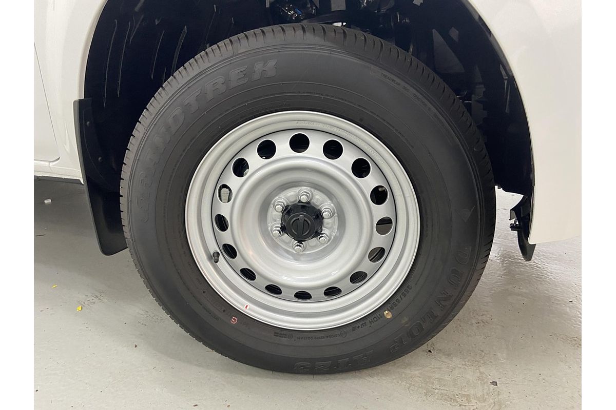 2025 Nissan Navara SL D23 4X4