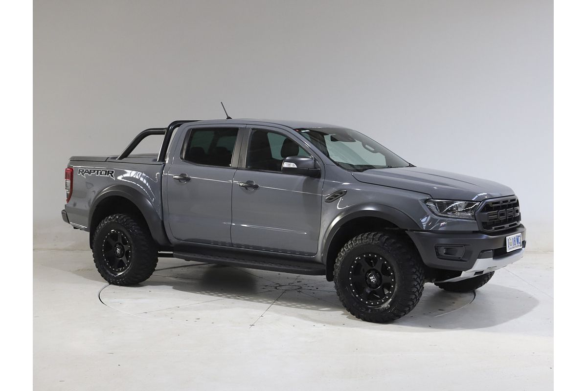 Ford RANGER 2020.25 DOUBLE PU RAPTOR . 2.0L BIT 10 4X4 