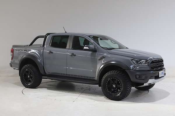 2020 Ford Ranger Raptor PX MkIII 4X4 2.0L