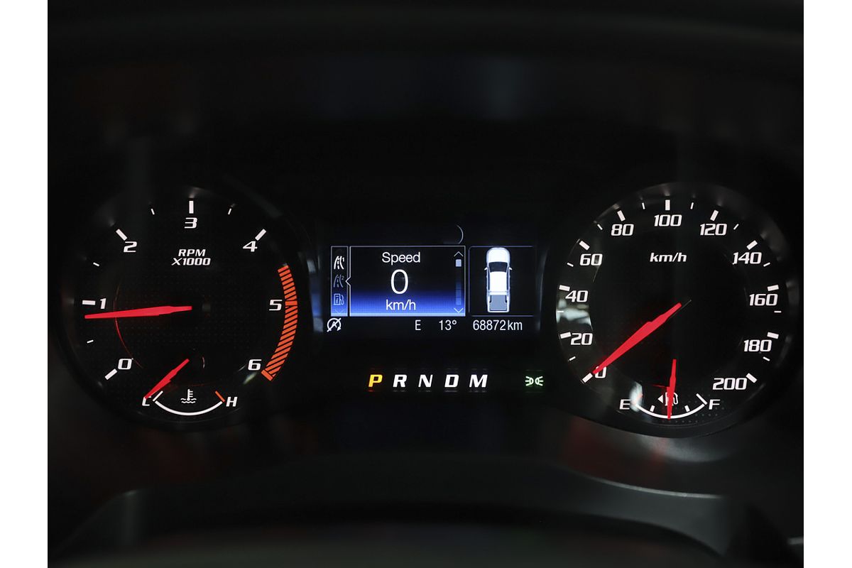 2020 Ford Ranger Raptor PX MkIII 4X4 2.0L