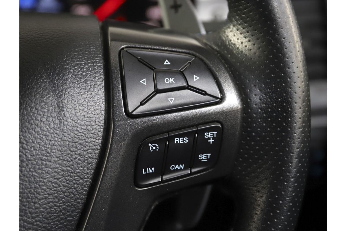 2020 Ford Ranger Raptor PX MkIII 4X4 2.0L