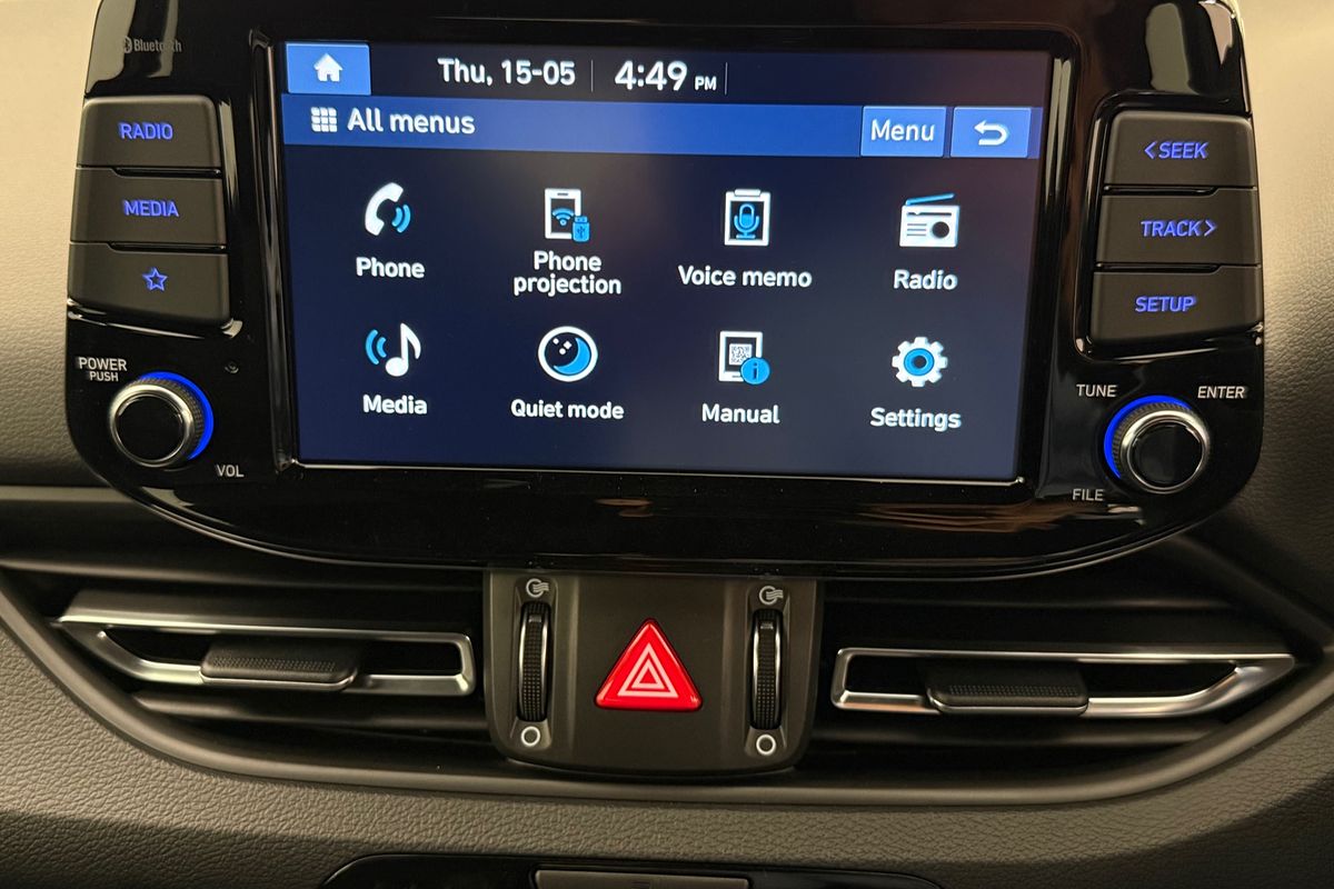 2024 Hyundai i30 N Line PDe.V6
