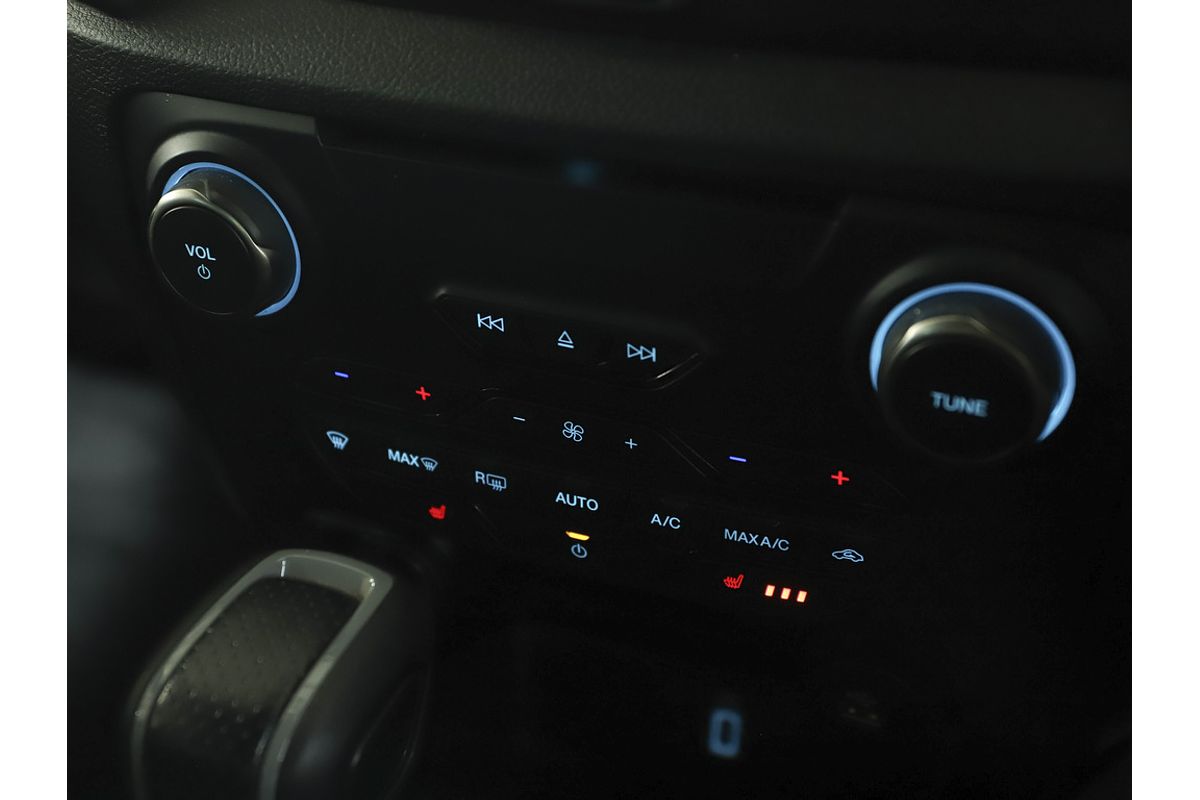 2020 Ford Ranger Raptor PX MkIII 4X4 2.0L