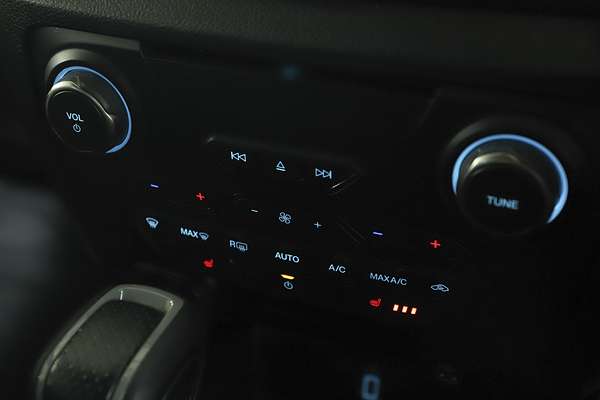2020 Ford Ranger Raptor PX MkIII 4X4 2.0L