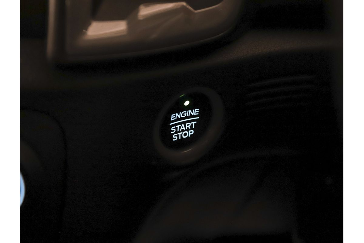 2020 Ford Ranger Raptor PX MkIII 4X4 2.0L