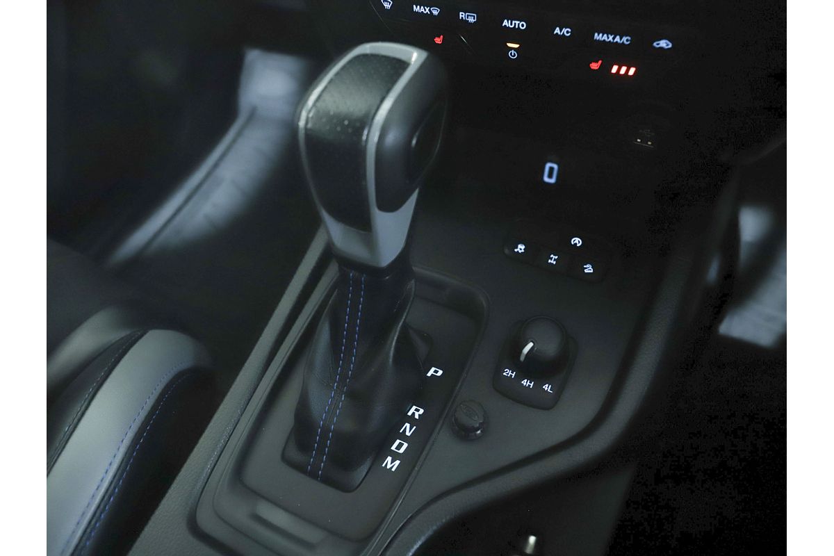 2020 Ford Ranger Raptor PX MkIII 4X4 2.0L
