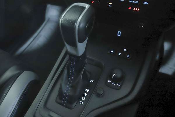 2020 Ford Ranger Raptor PX MkIII 4X4 2.0L