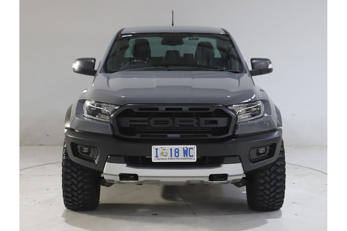 Ford RANGER 2020.25 DOUBLE PU RAPTOR . 2.0L BIT 10 4X4 