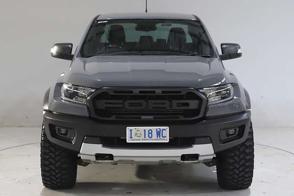 2020 Ford Ranger Raptor PX MkIII 4X4 2.0L