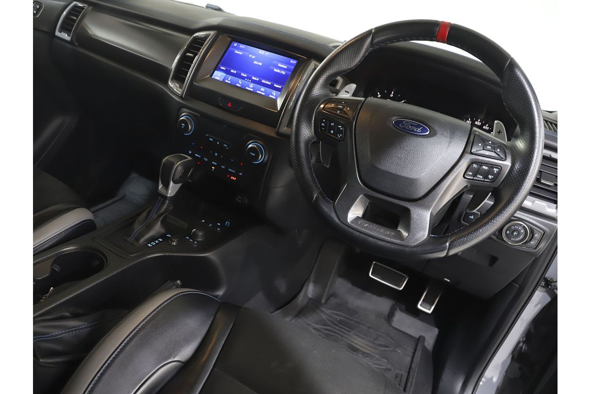 2020 Ford Ranger Raptor PX MkIII 4X4 2.0L