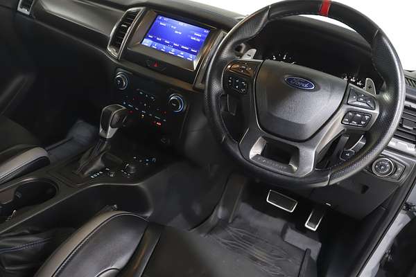 2020 Ford Ranger Raptor PX MkIII 4X4 2.0L