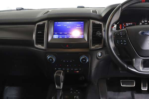 2020 Ford Ranger Raptor PX MkIII 4X4 2.0L