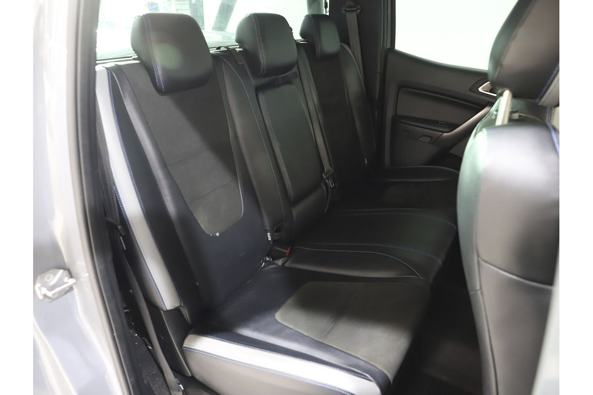 2020 Ford Ranger Raptor PX MkIII 4X4 2.0L