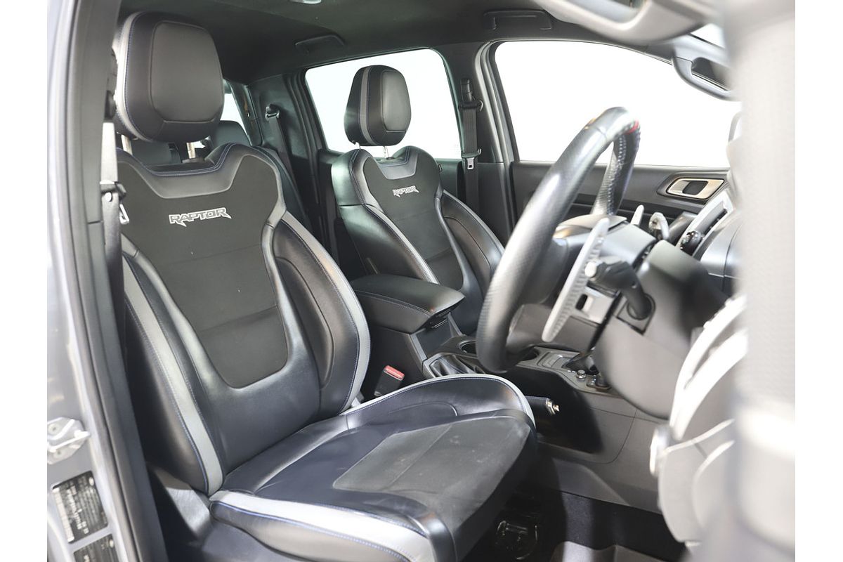 2020 Ford Ranger Raptor PX MkIII 4X4 2.0L