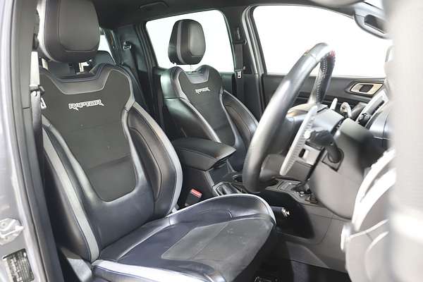 2020 Ford Ranger Raptor PX MkIII 4X4 2.0L