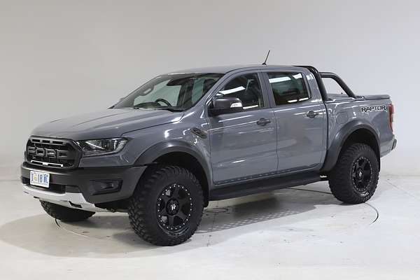 2020 Ford Ranger Raptor PX MkIII 4X4 2.0L
