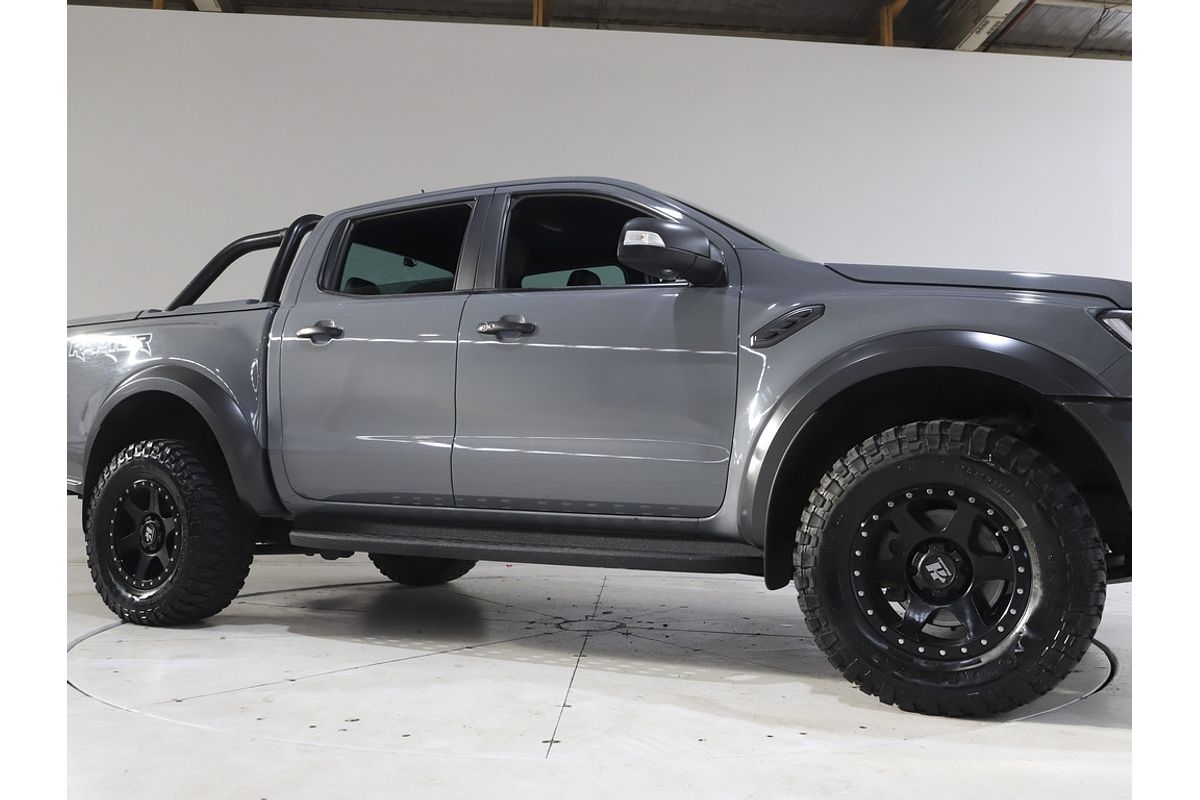 2020 Ford Ranger Raptor PX MkIII 4X4 2.0L