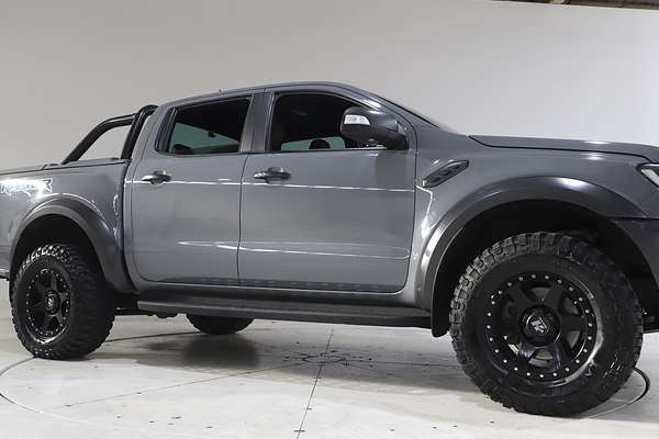 2020 Ford Ranger Raptor PX MkIII 4X4 2.0L