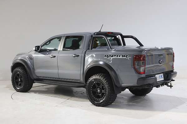 2020 Ford Ranger Raptor PX MkIII 4X4 2.0L