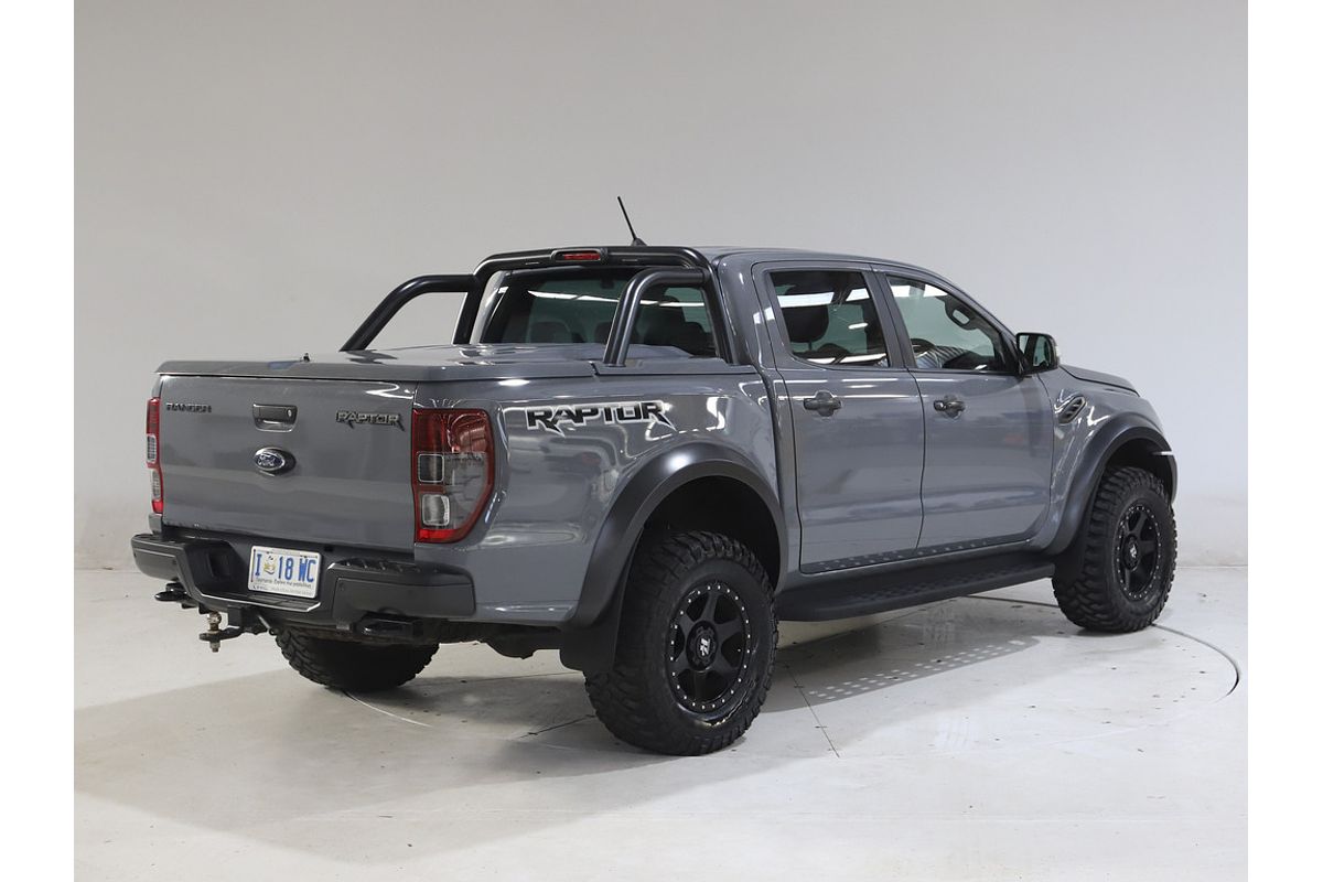2020 Ford Ranger Raptor PX MkIII 4X4 2.0L