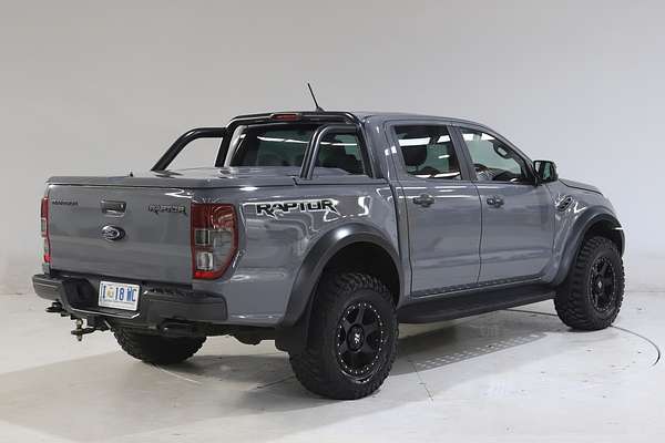 2020 Ford Ranger Raptor PX MkIII 4X4 2.0L