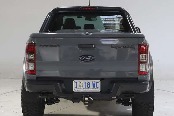 2020 Ford Ranger Raptor PX MkIII 4X4 2.0L