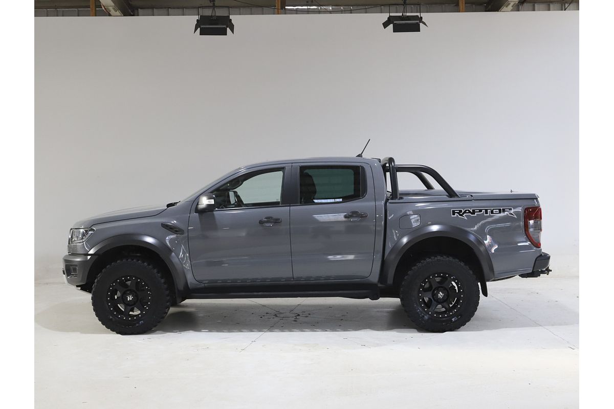 Ford RANGER 2020.25 DOUBLE PU RAPTOR . 2.0L BIT 10 4X4 