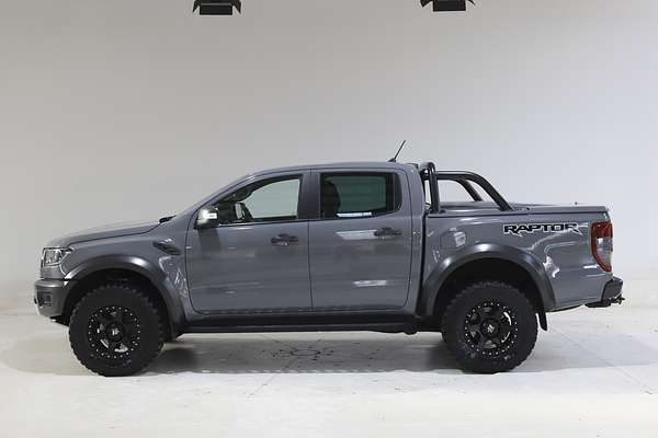 2020 Ford Ranger Raptor PX MkIII 4X4 2.0L