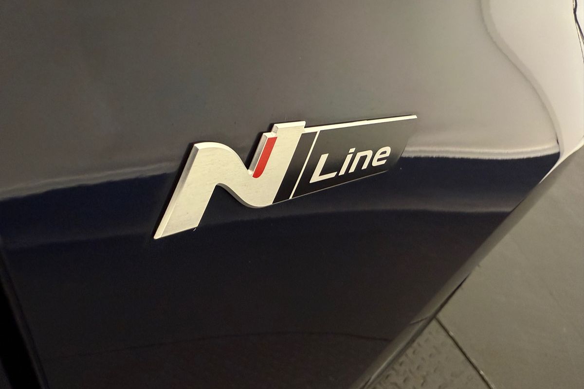 2024 Hyundai i30 N Line PDe.V6