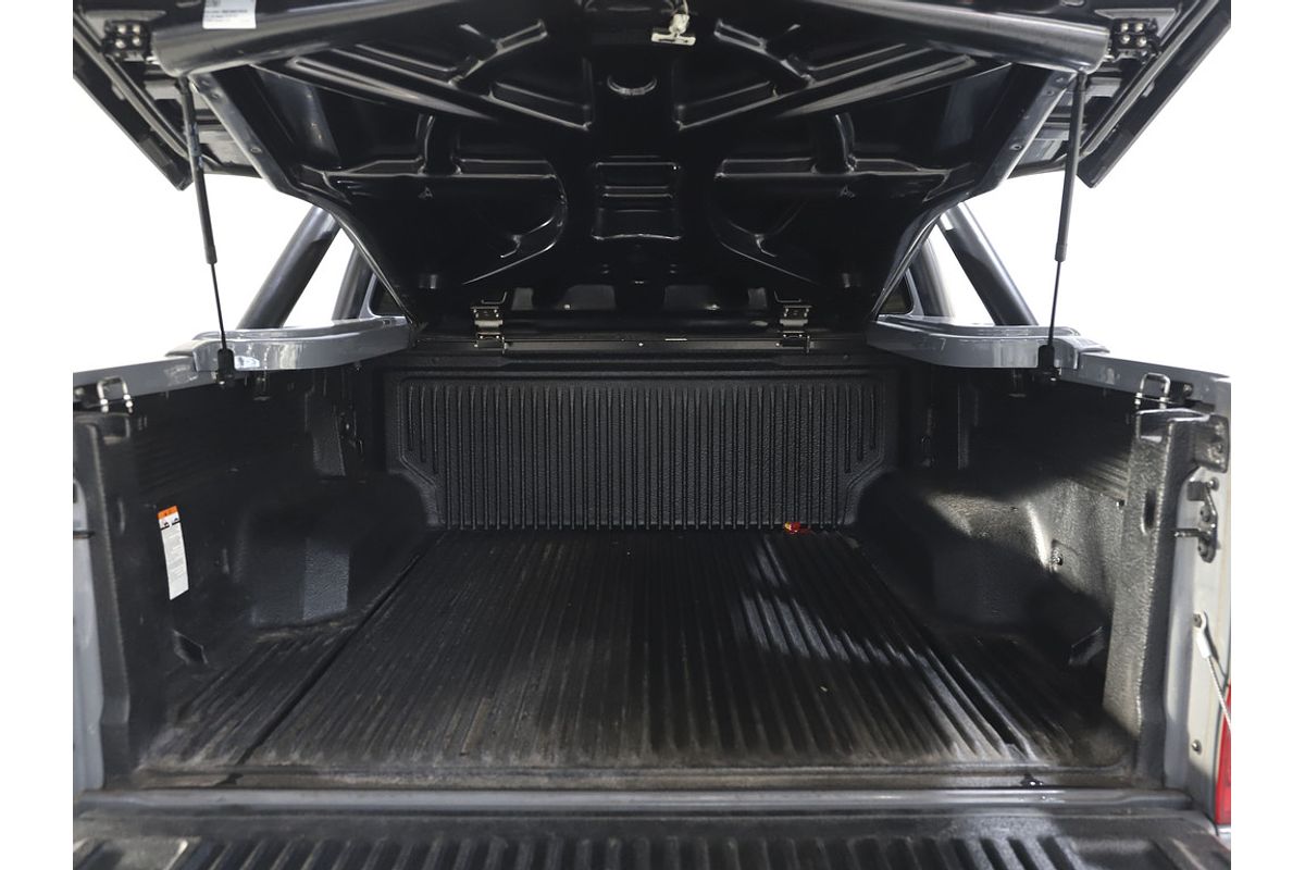 2020 Ford Ranger Raptor PX MkIII 4X4 2.0L