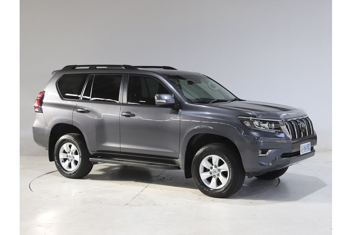 Prado GXL 2.8L T Diesel Automatic Wagon 4277430 004