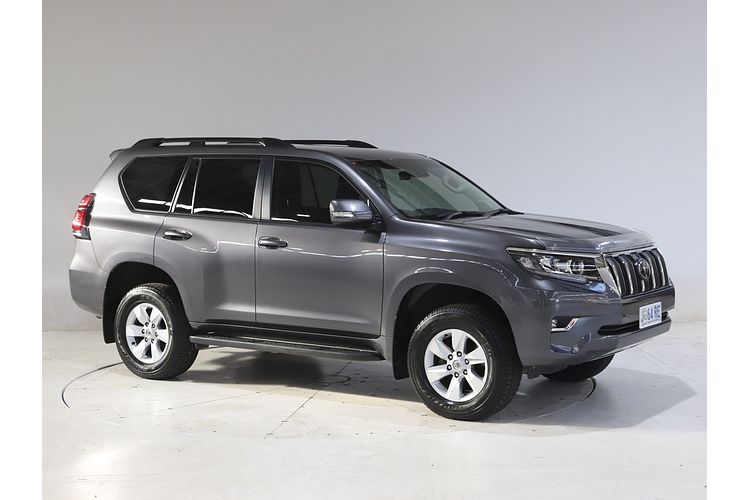 2021 Toyota Landcruiser Prado GXL GDJ150R