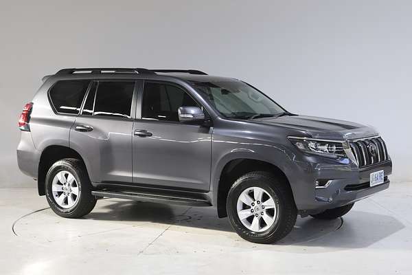 2021 Toyota Landcruiser Prado GXL GDJ150R