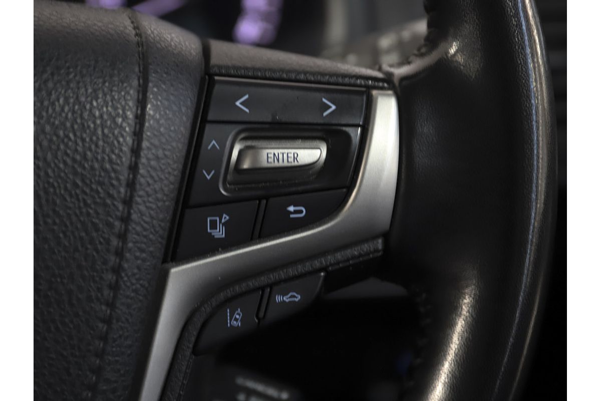 2021 Toyota Landcruiser Prado GXL GDJ150R