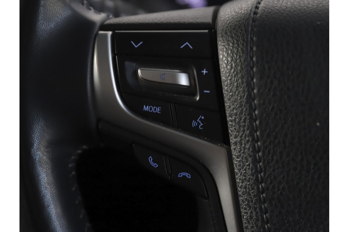 2021 Toyota Landcruiser Prado GXL GDJ150R