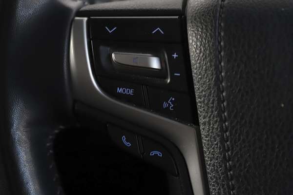 2021 Toyota Landcruiser Prado GXL GDJ150R