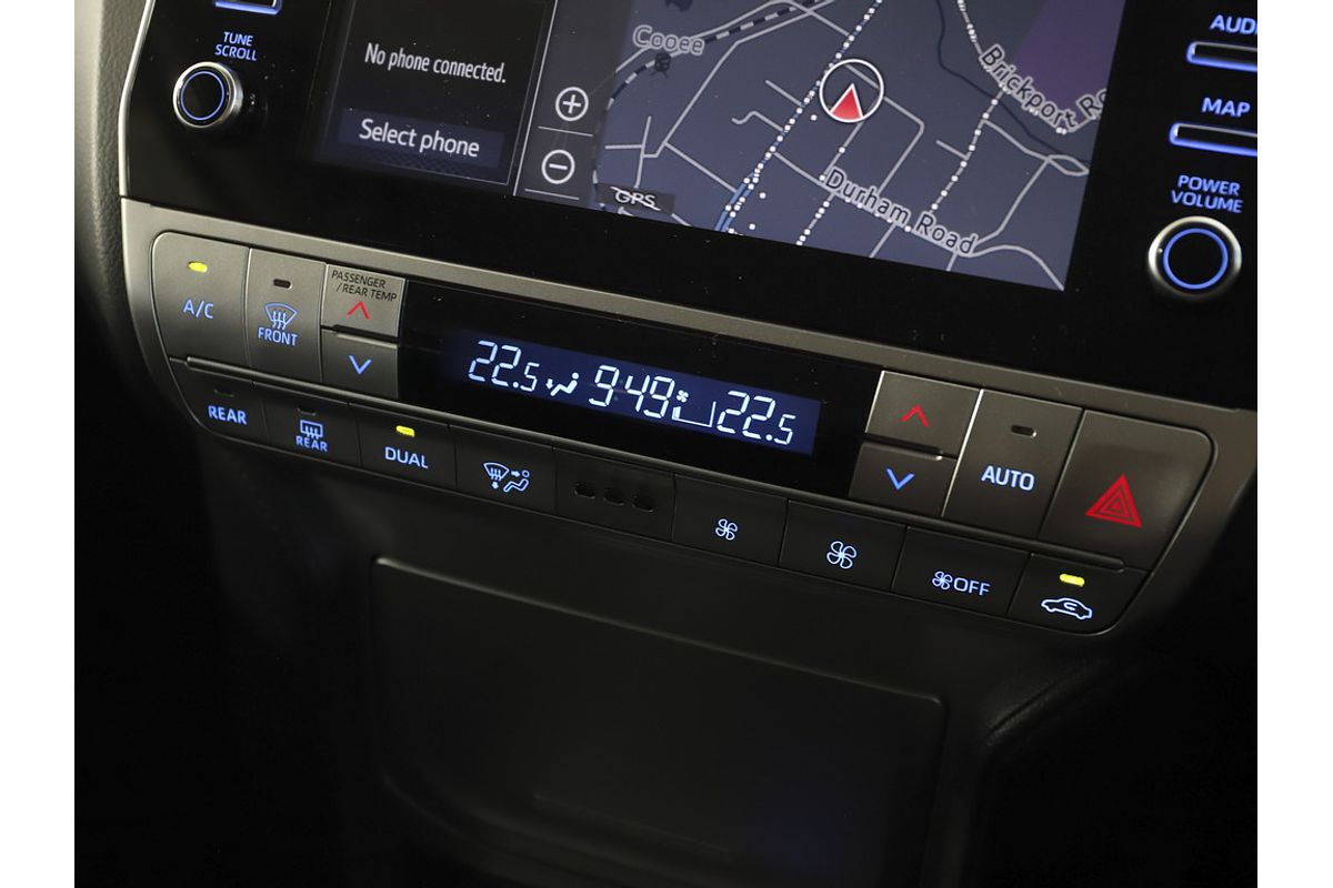 2021 Toyota Landcruiser Prado GXL GDJ150R