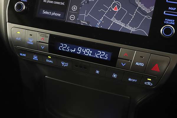 2021 Toyota Landcruiser Prado GXL GDJ150R