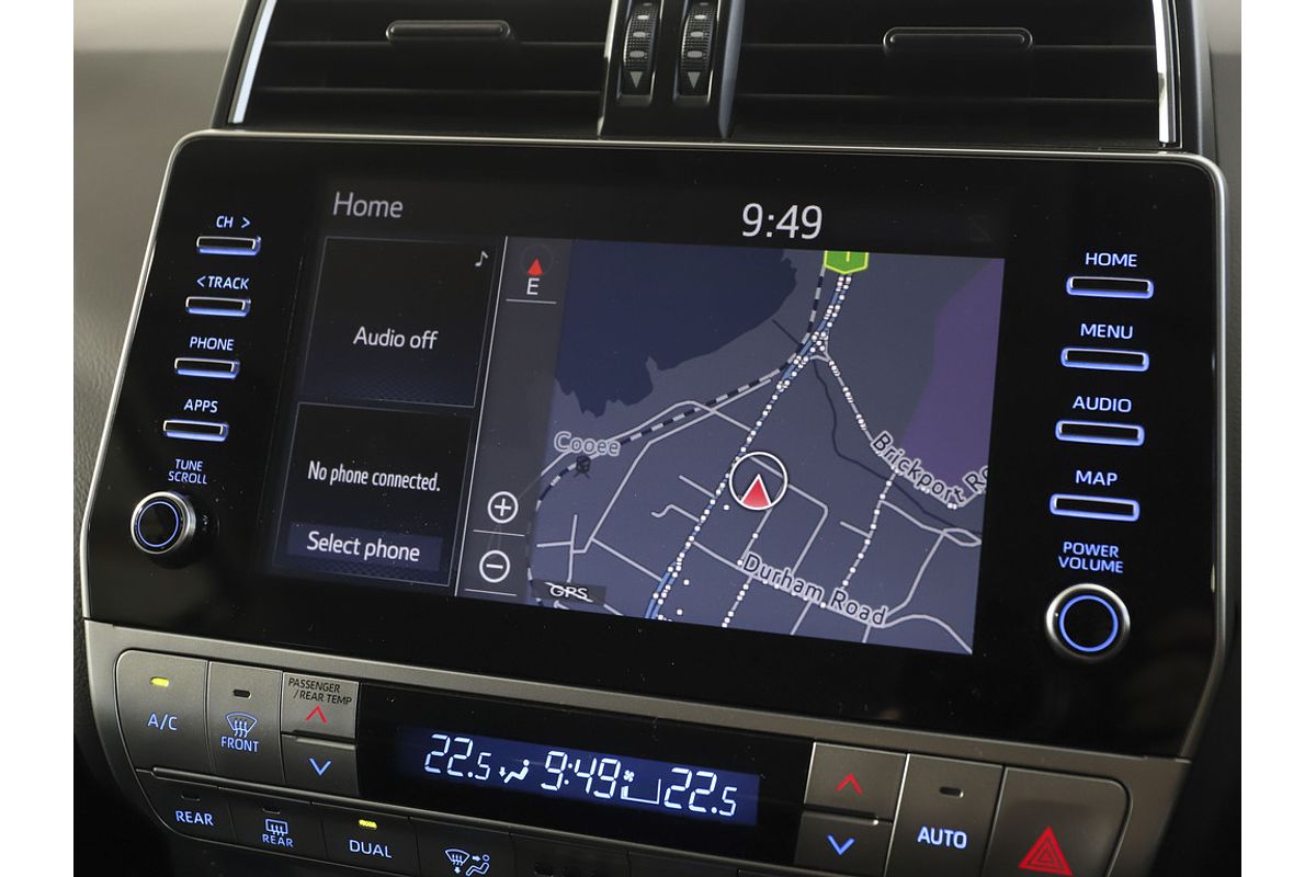 2021 Toyota Landcruiser Prado GXL GDJ150R